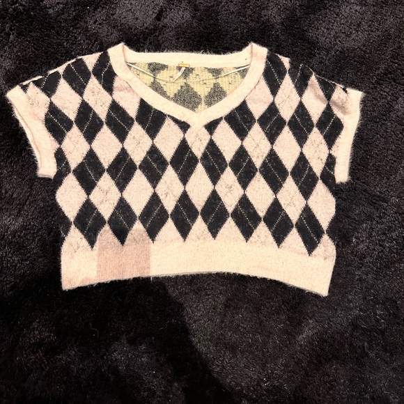 free people through the motions vest - Picture 5 of 5